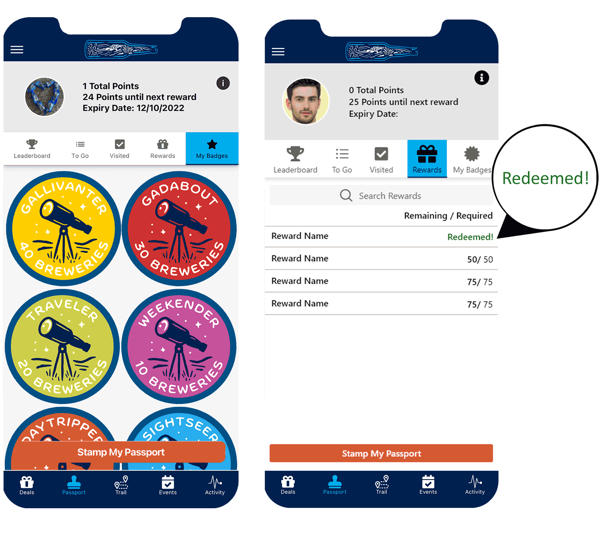 Passport-Badges-&-Rewards