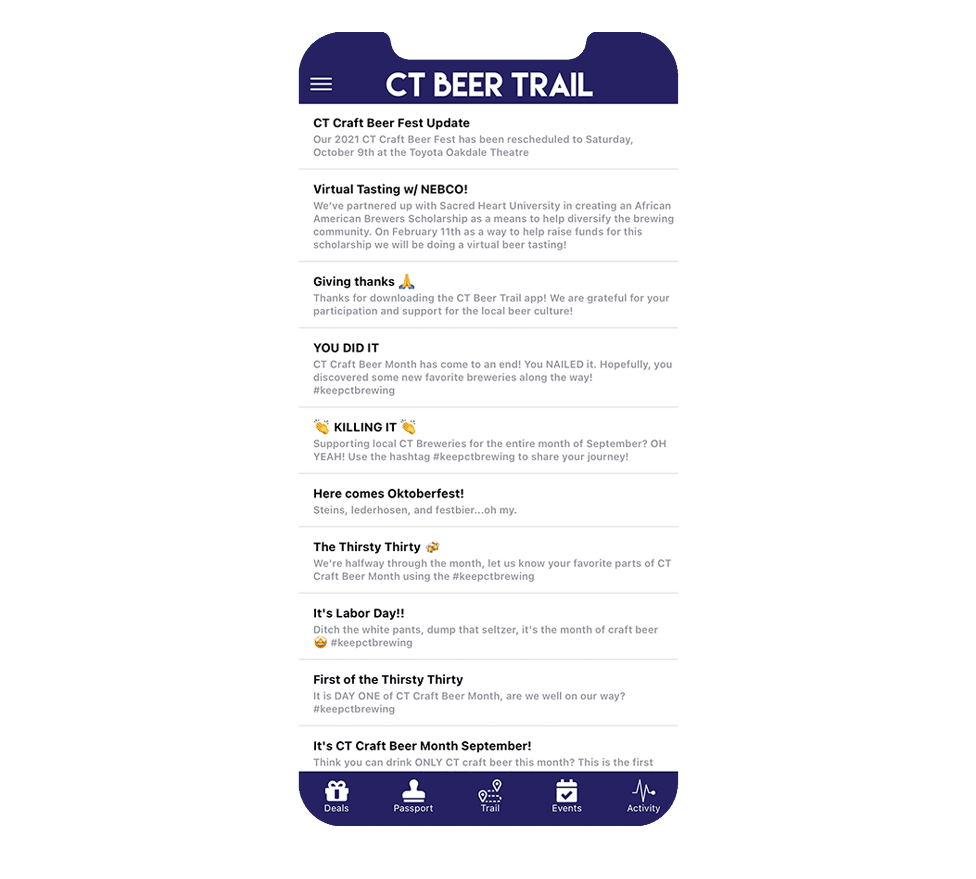 Push-Notifications