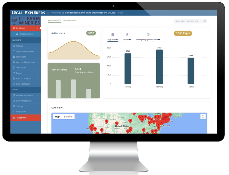Analytics-Explorer