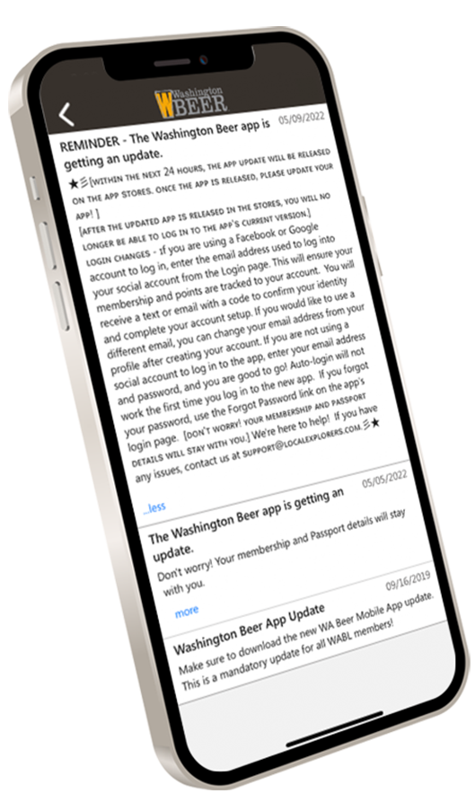 Notifications