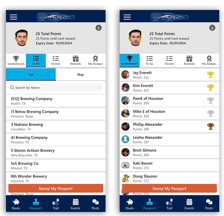 Passport-Loyalty-Program-Section-2