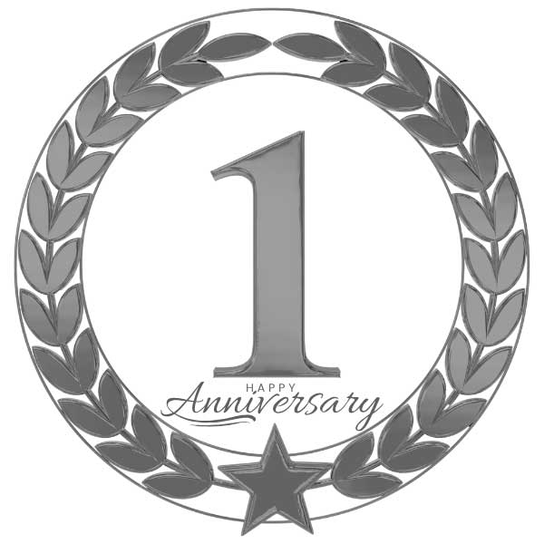 Unearned Anniversary Badge